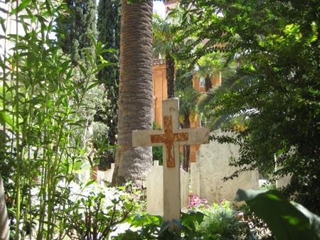 CampoSanto_web Campo Santo Teutonico, der deutsche Friedhof.