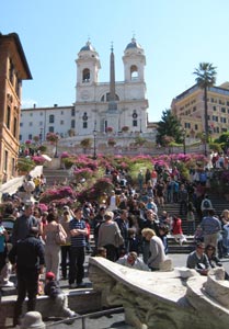 SpanTreppe_web Die Spanische Treppe