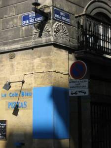 Die Blaue Ecke gibt es nicht nur in Adenau...