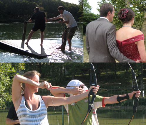 Hochzeit-ensemble Hochzeitsimpressionen