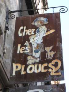 Les Ploucs
