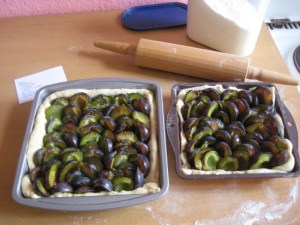 Pflaumenkuchen