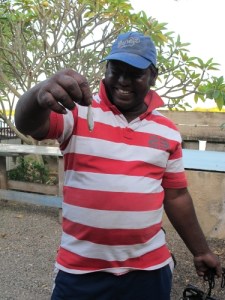 Unser Fang / Our catch