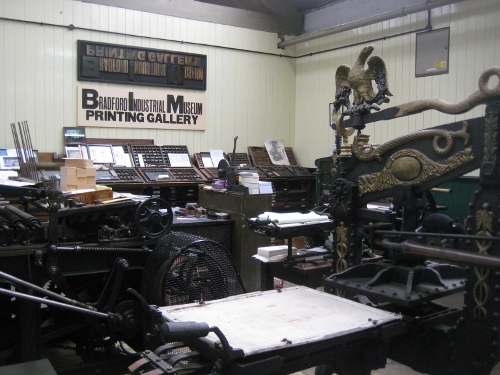 Bradford Industrial Museum