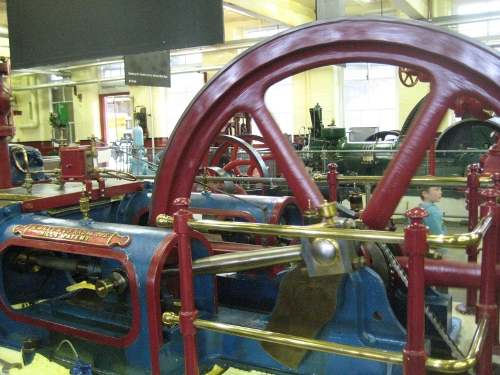 Bradford Industrial Museum
