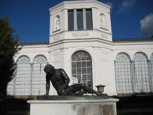 Orangerie / Orangery