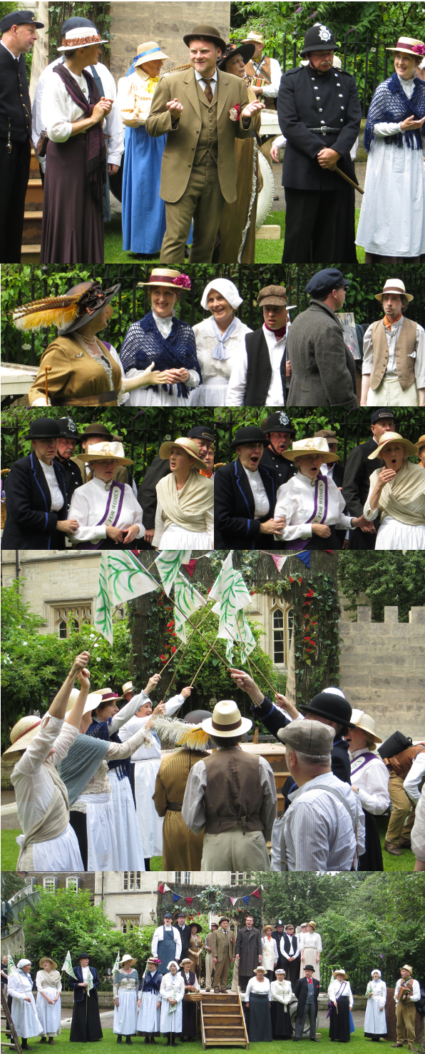 Der Einzug in Jerusalem / Entry into Jerusalem (York Mystery Plays Supporter’s Trust)